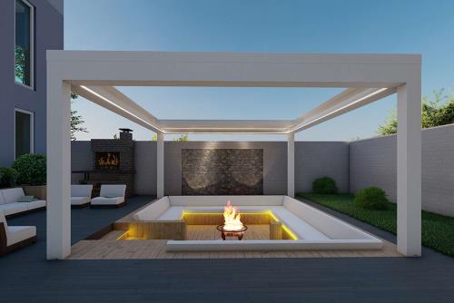 Bioklimatik Pergola Nedir? Avantajları Nelerdir?