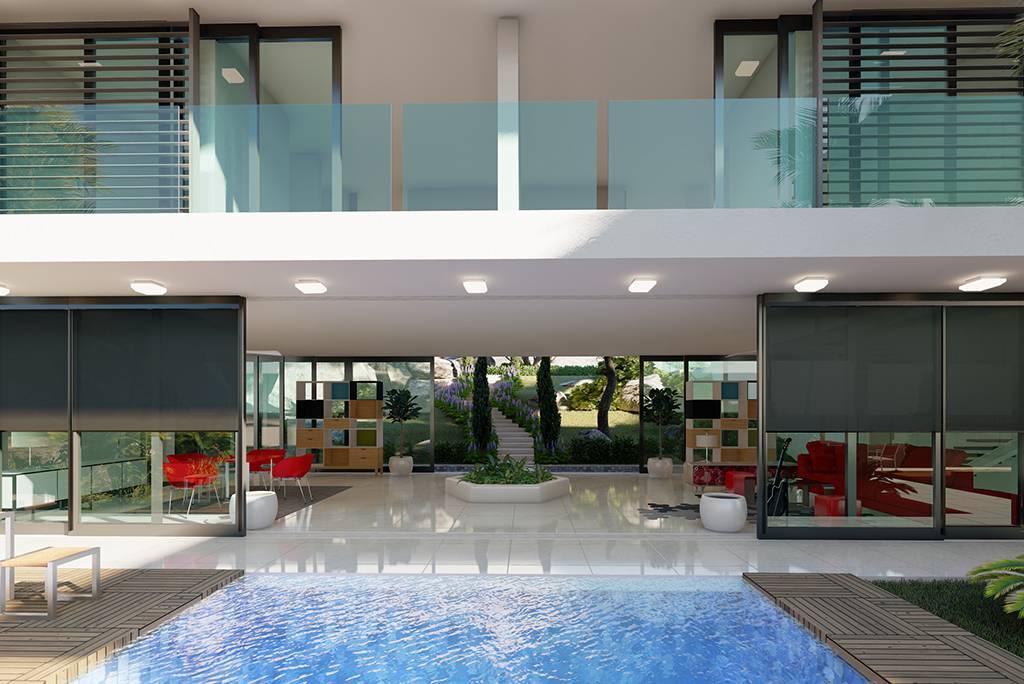 Zip Perde Nedir? Neden Tercih Edilmeli?