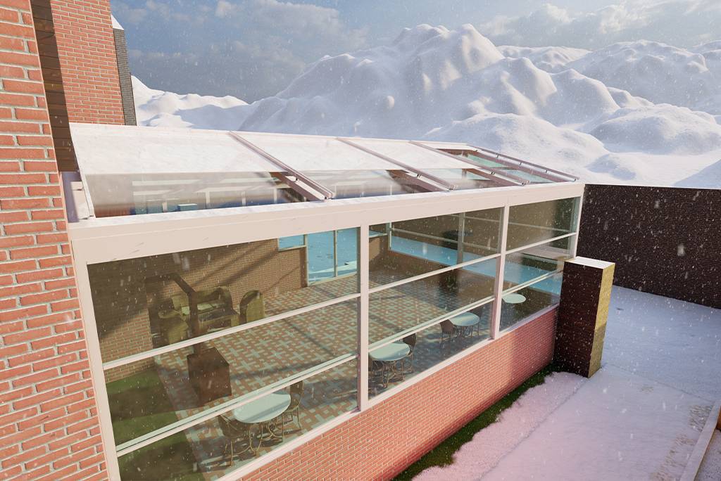 Giyotin Cam Sistemleri - İzmir