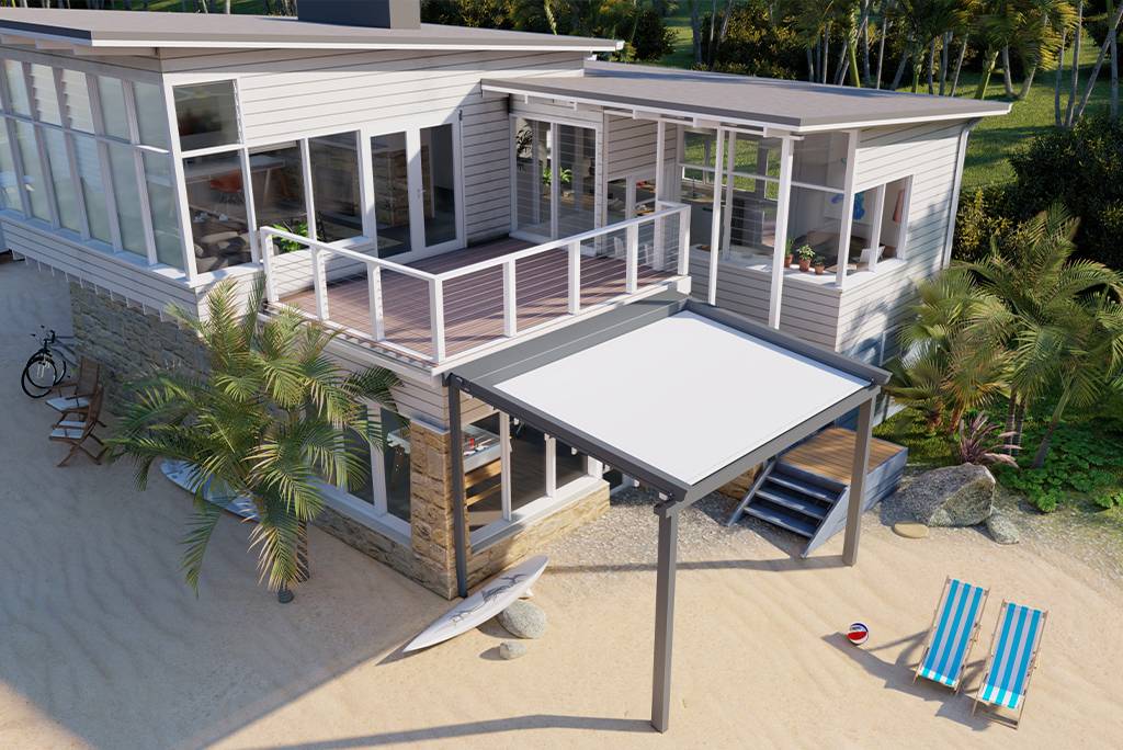 Pergola Tente - İzmir