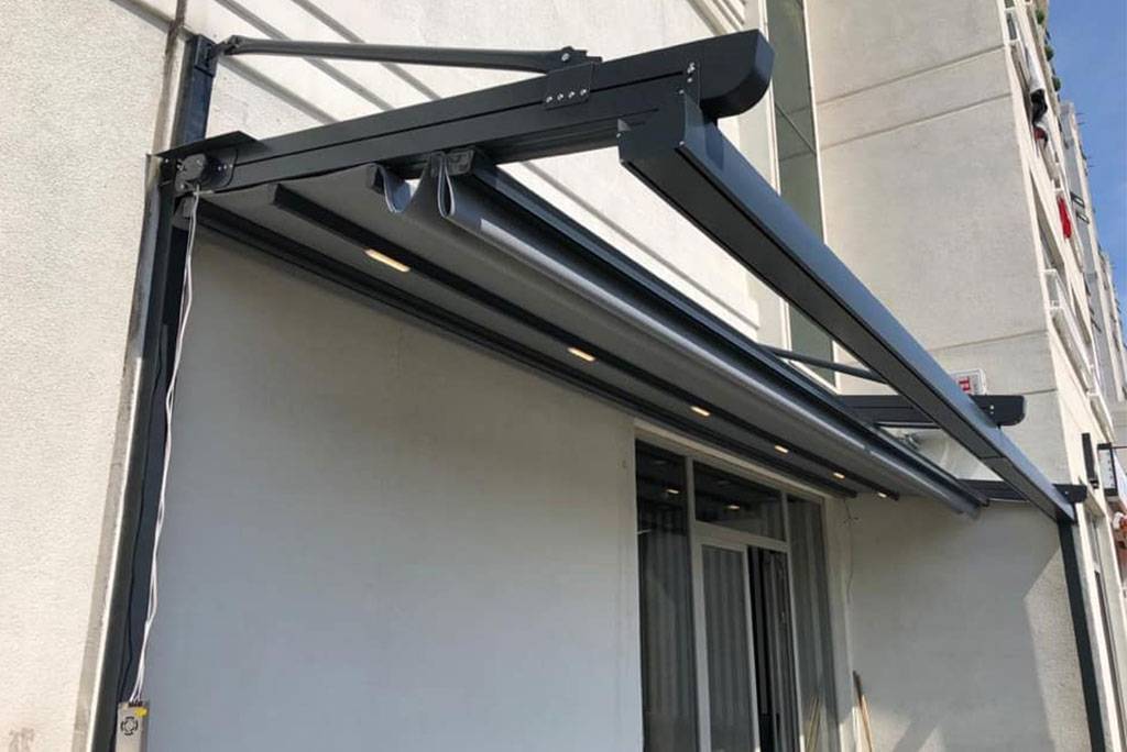 Askılı Pergola - İzmir