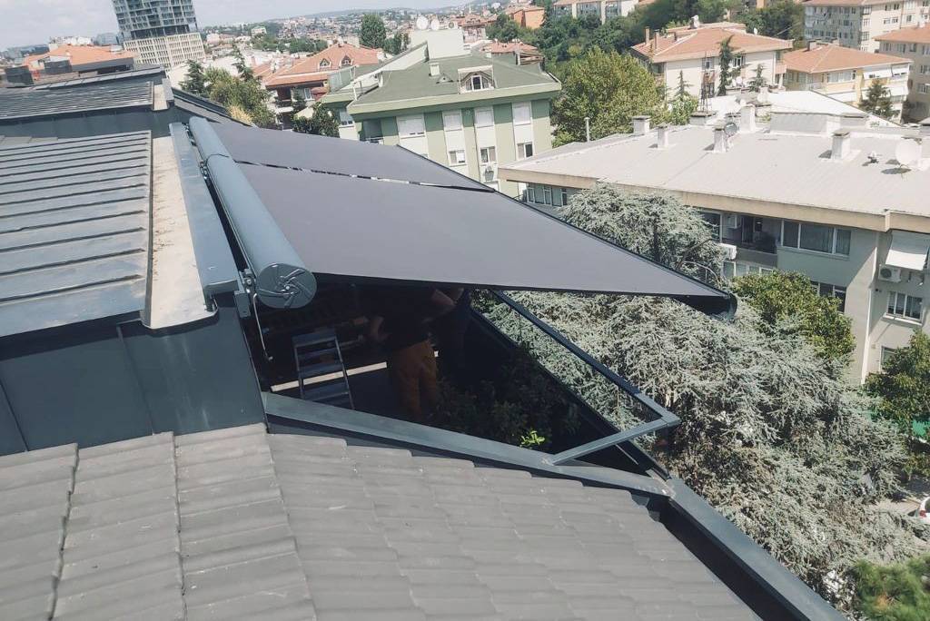 Kasetli Tente - İzmir