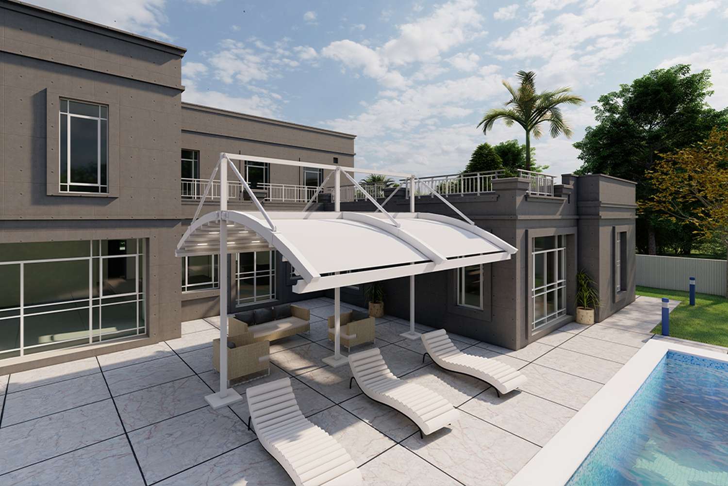 Radyal Çift Açılır - İzmir